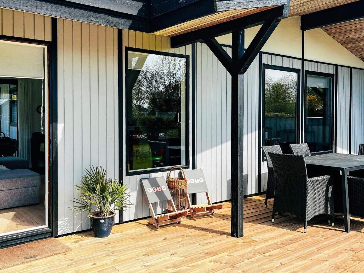 Holiday Home Sydals Lxxviii Nedre Lysabild Exterior foto