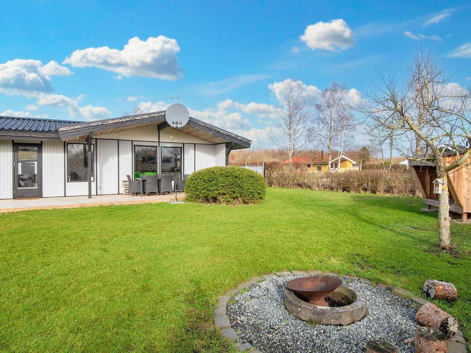Holiday Home Sydals Lxxviii Nedre Lysabild Exterior foto