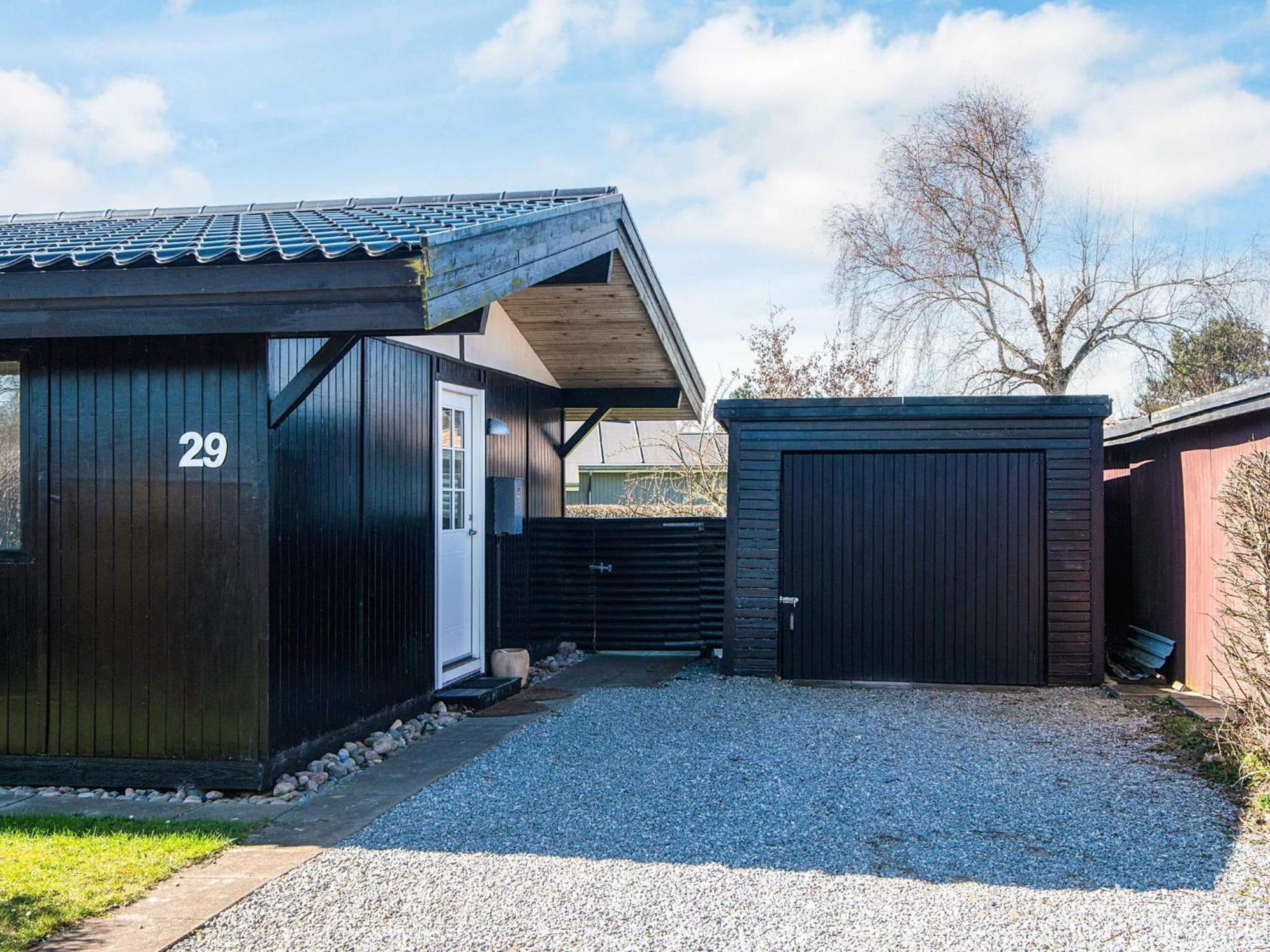 Holiday Home Sydals Lxxviii Nedre Lysabild Exterior foto