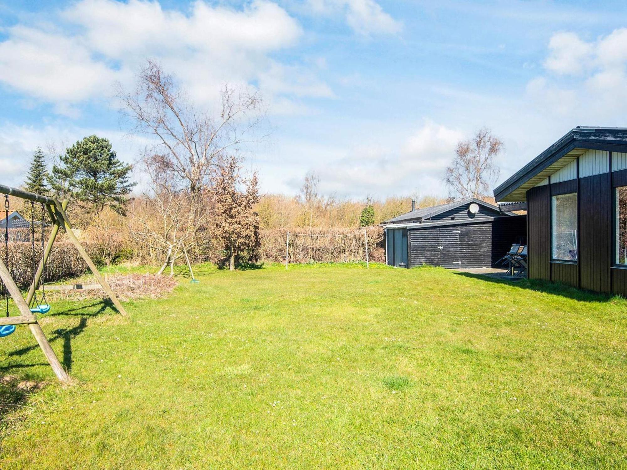 Holiday Home Sydals Lxxviii Nedre Lysabild Exterior foto