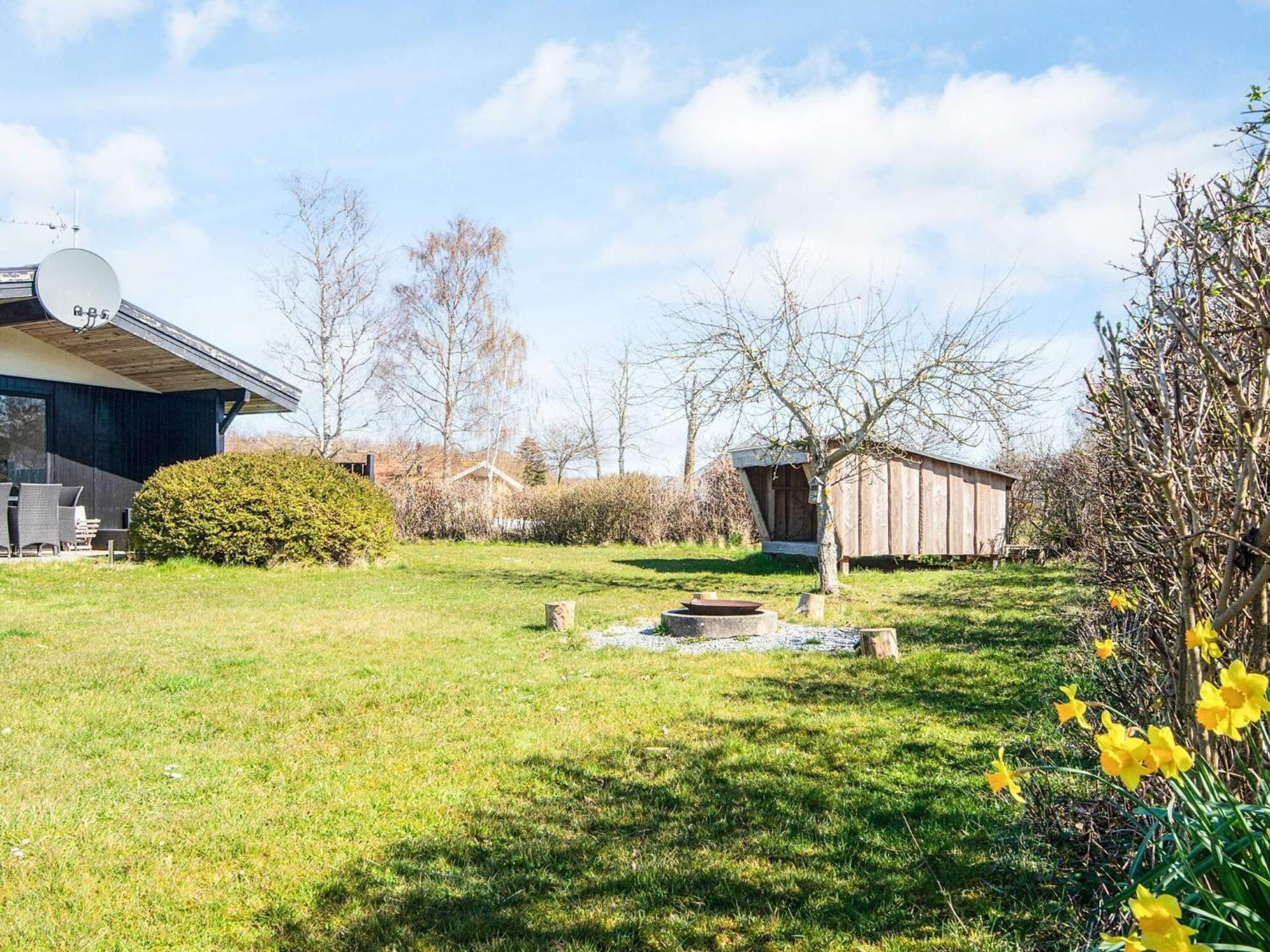 Holiday Home Sydals Lxxviii Nedre Lysabild Exterior foto