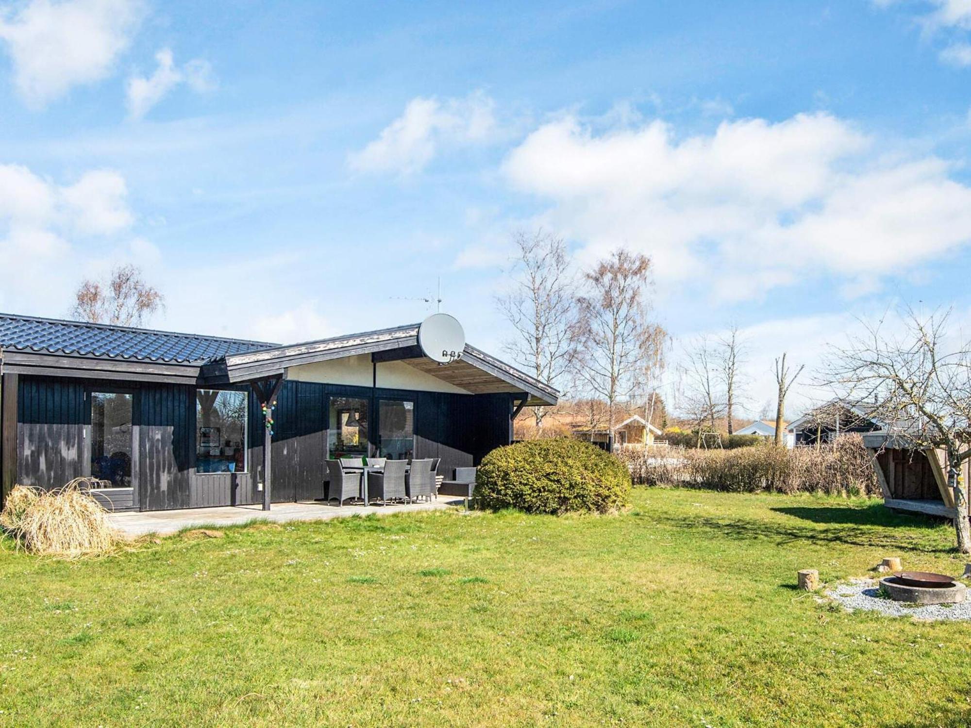 Holiday Home Sydals Lxxviii Nedre Lysabild Exterior foto