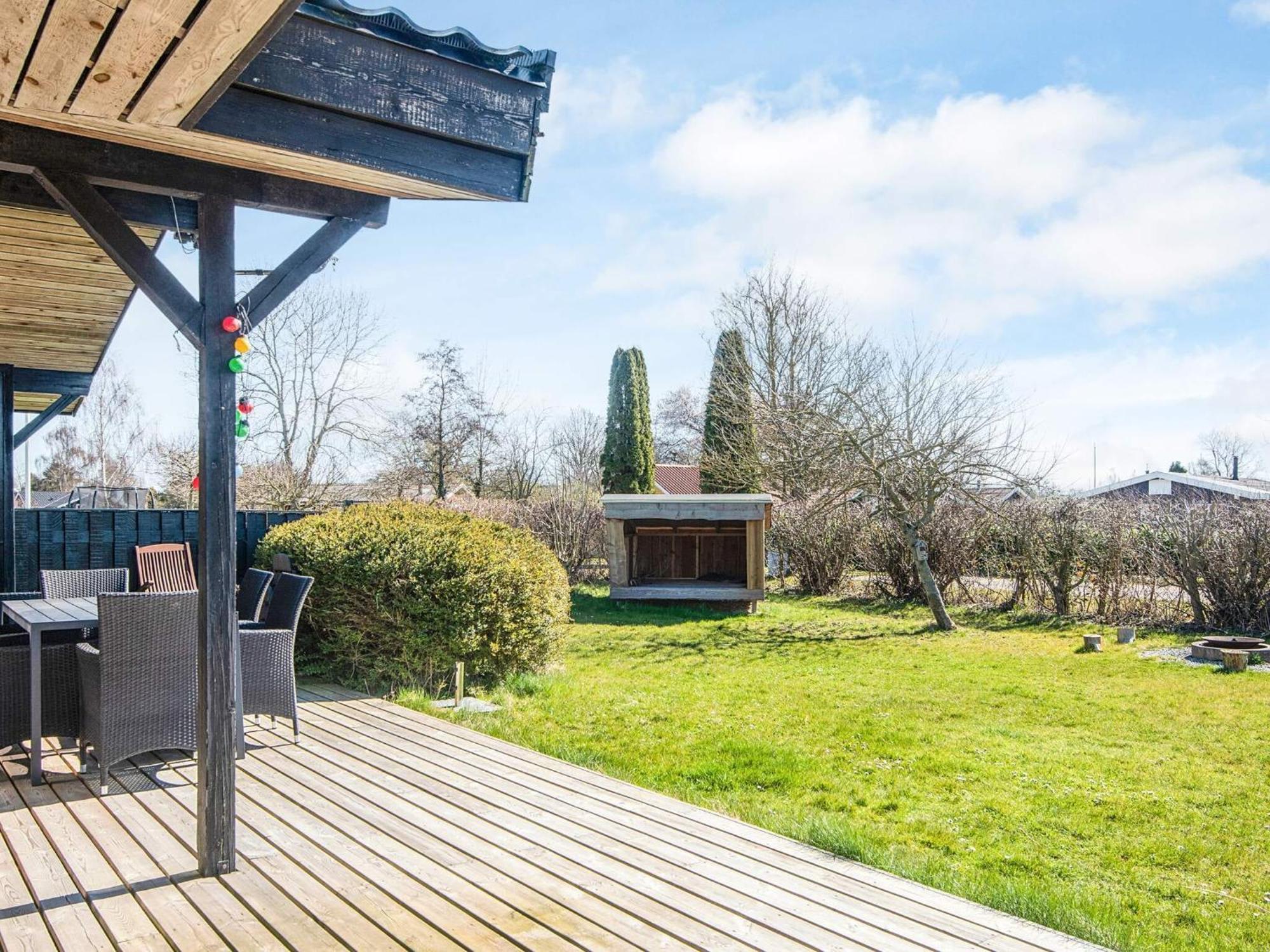 Holiday Home Sydals Lxxviii Nedre Lysabild Exterior foto